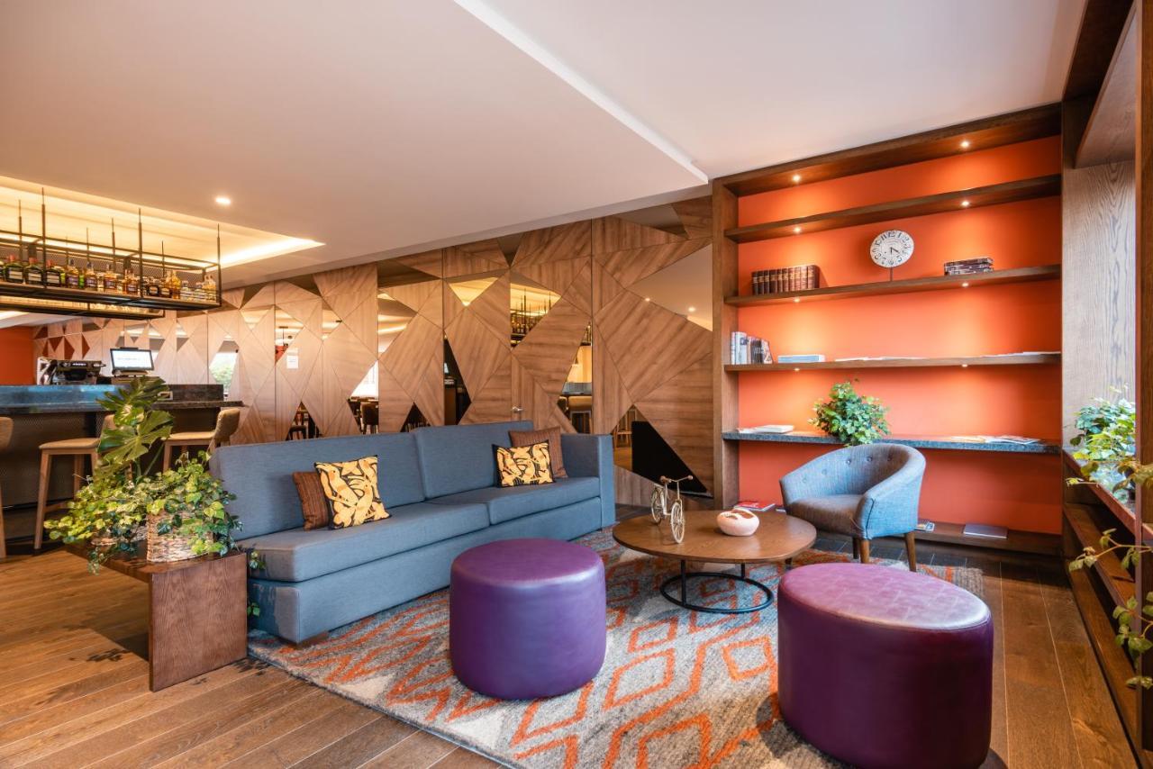 Residence Inn By Marriott ボゴタ エクステリア 写真