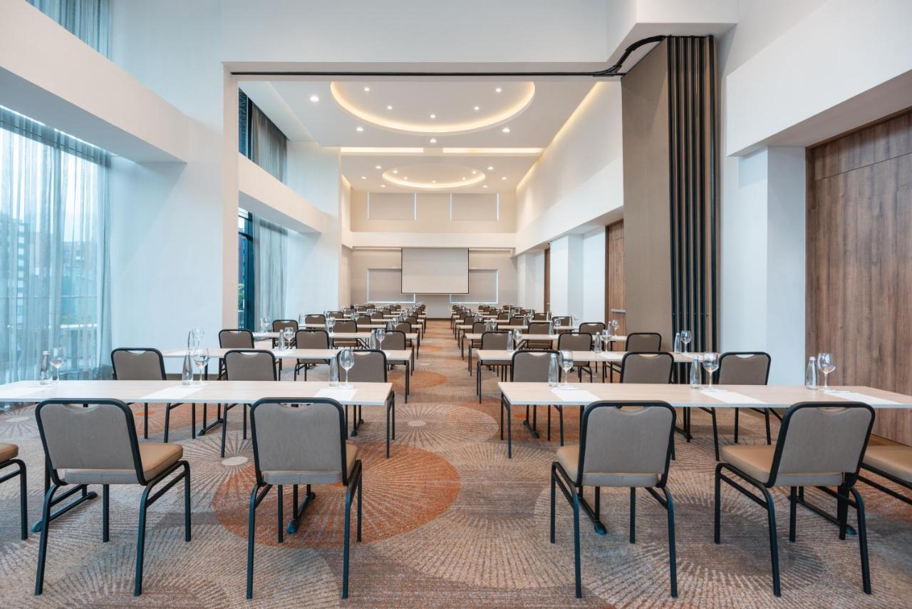 Residence Inn By Marriott ボゴタ エクステリア 写真