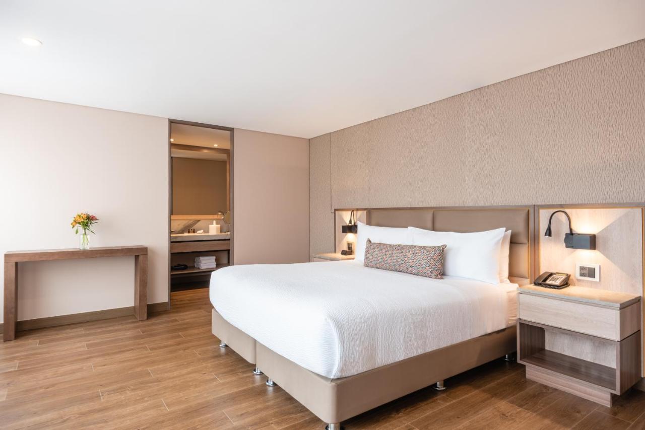 Residence Inn By Marriott ボゴタ エクステリア 写真