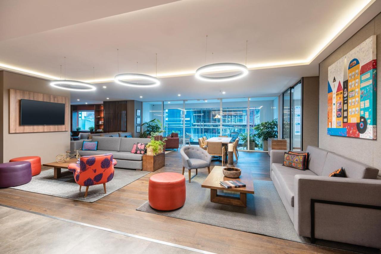 Residence Inn By Marriott ボゴタ エクステリア 写真