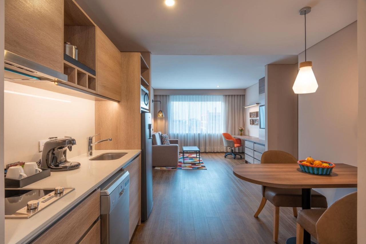 Residence Inn By Marriott ボゴタ エクステリア 写真
