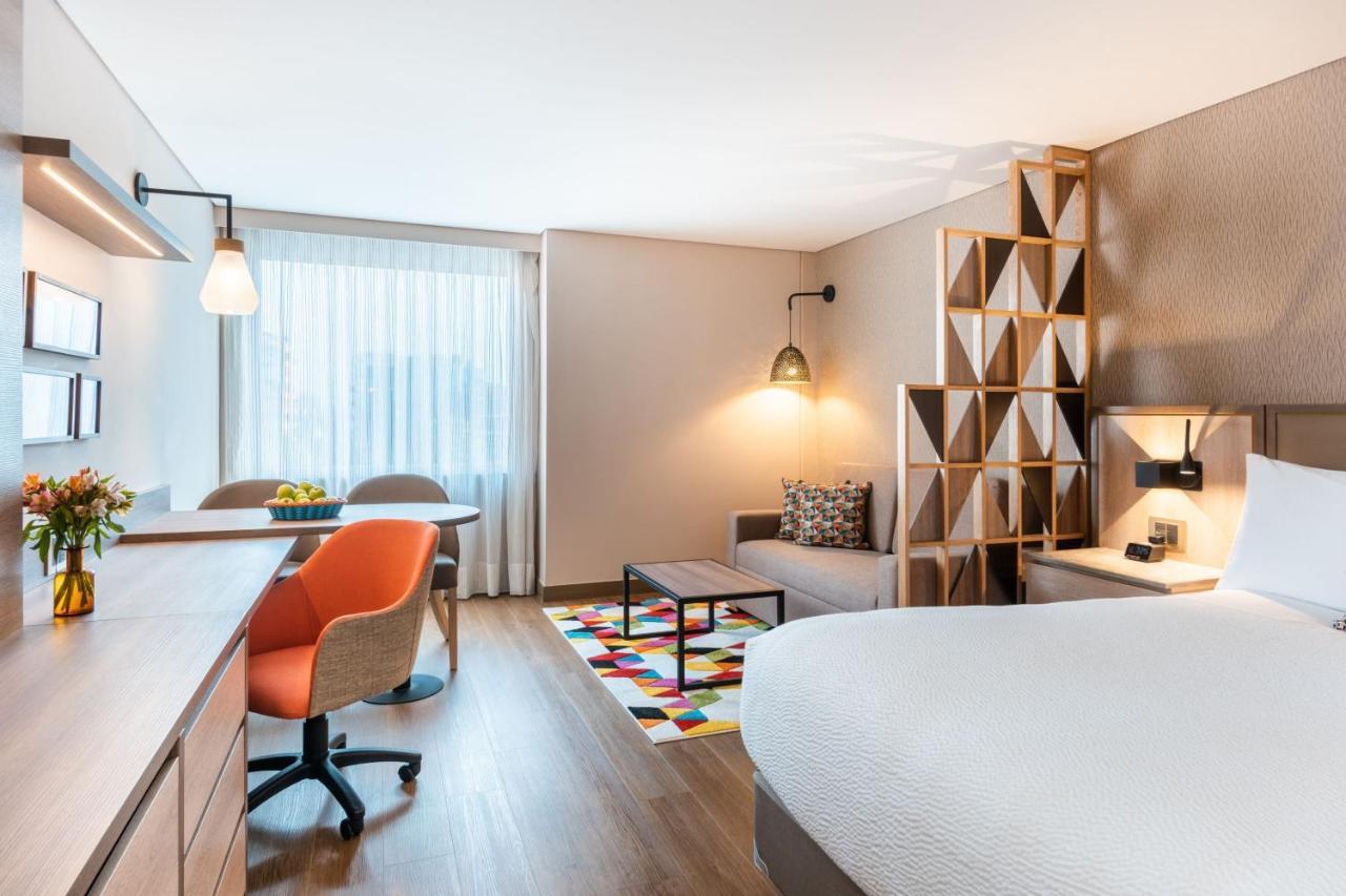 Residence Inn By Marriott ボゴタ エクステリア 写真