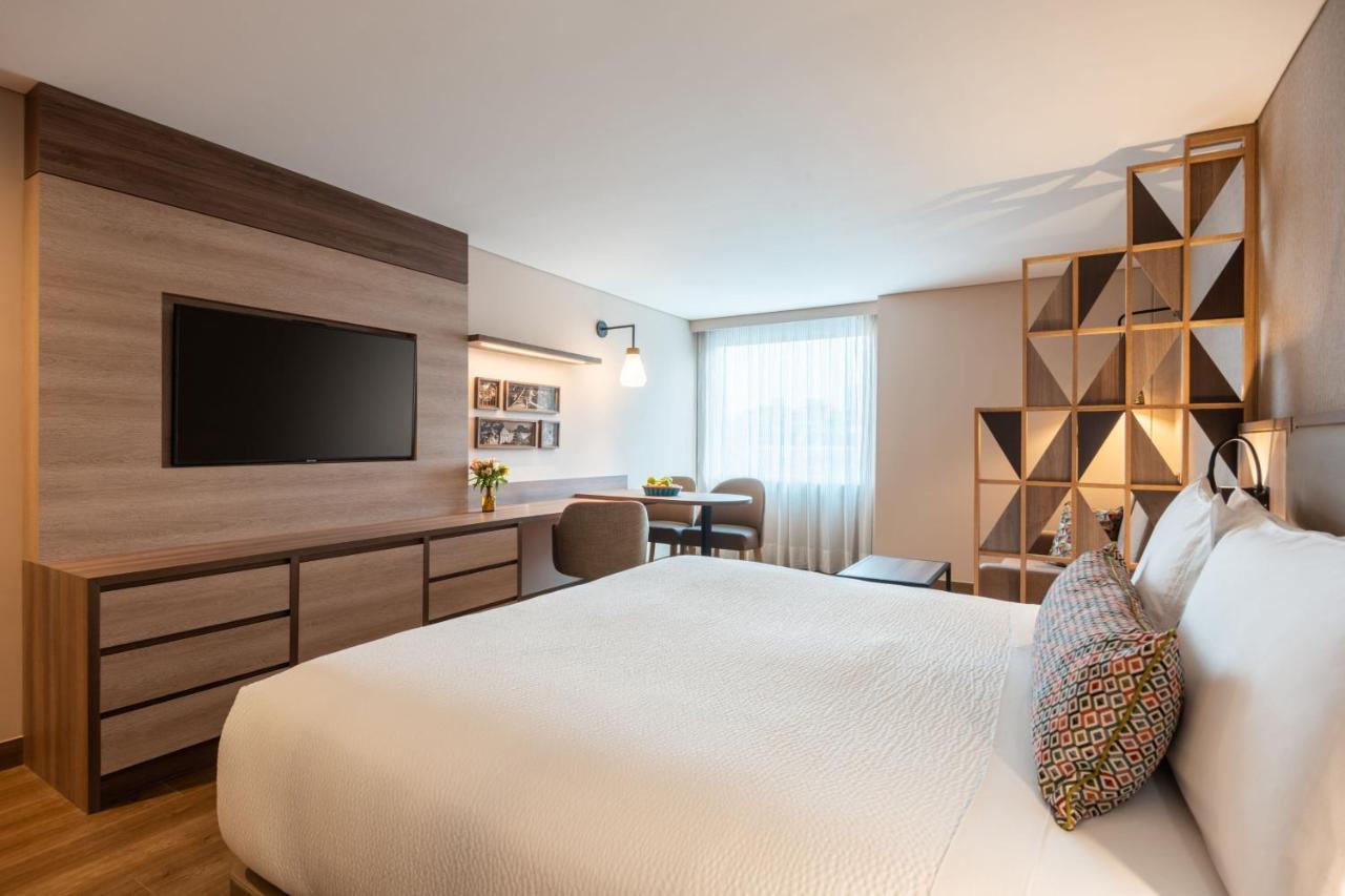 Residence Inn By Marriott ボゴタ エクステリア 写真