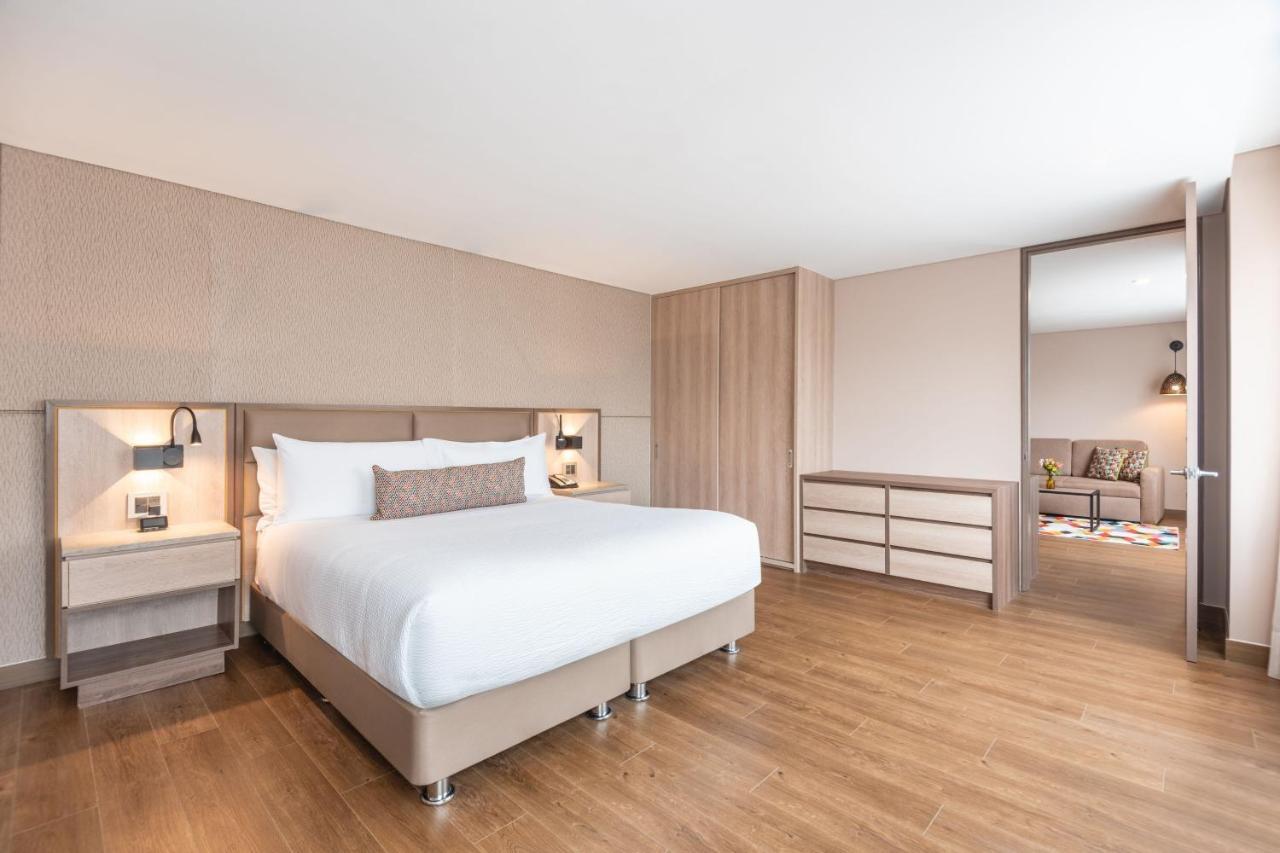 Residence Inn By Marriott ボゴタ エクステリア 写真