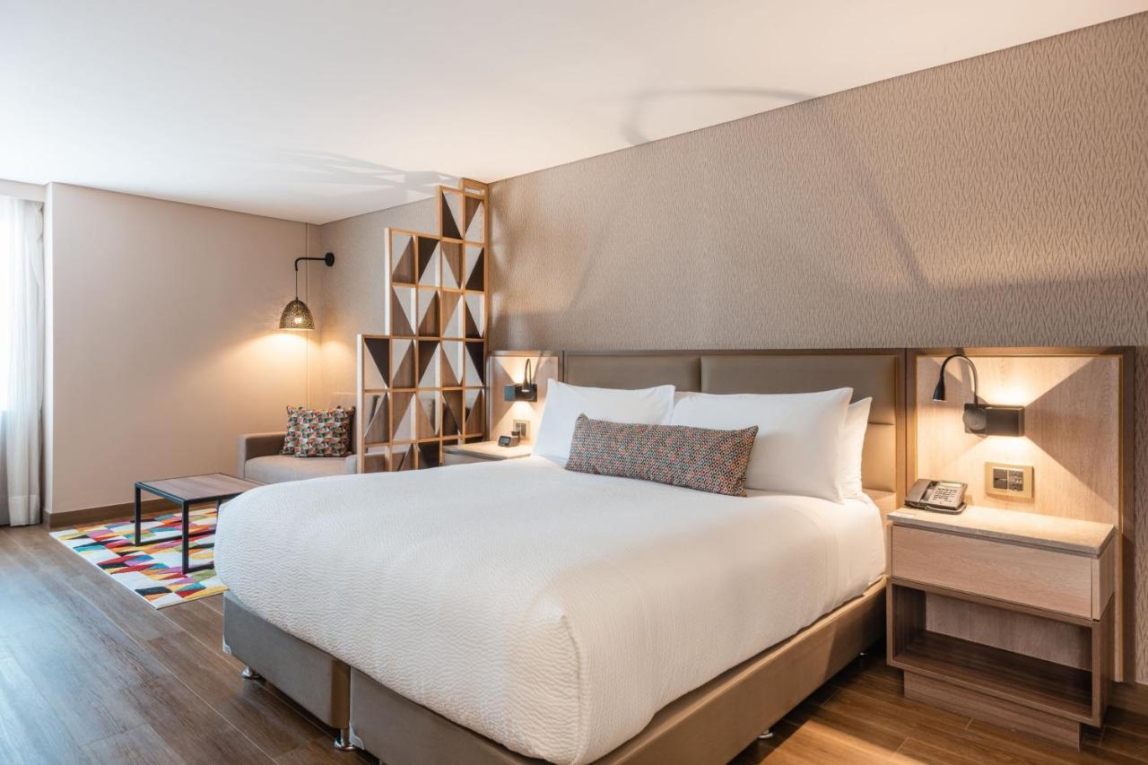 Residence Inn By Marriott ボゴタ エクステリア 写真