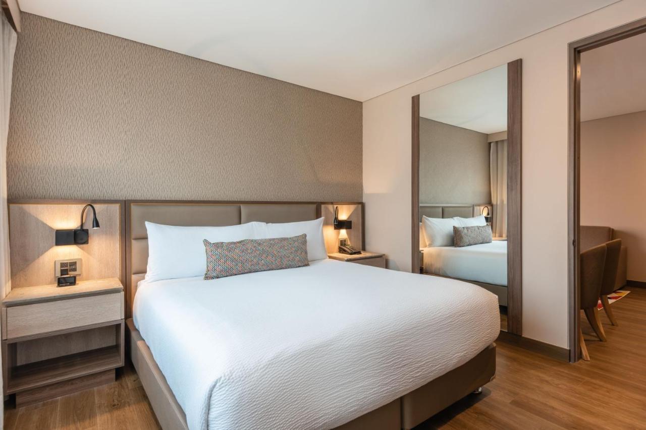 Residence Inn By Marriott ボゴタ エクステリア 写真