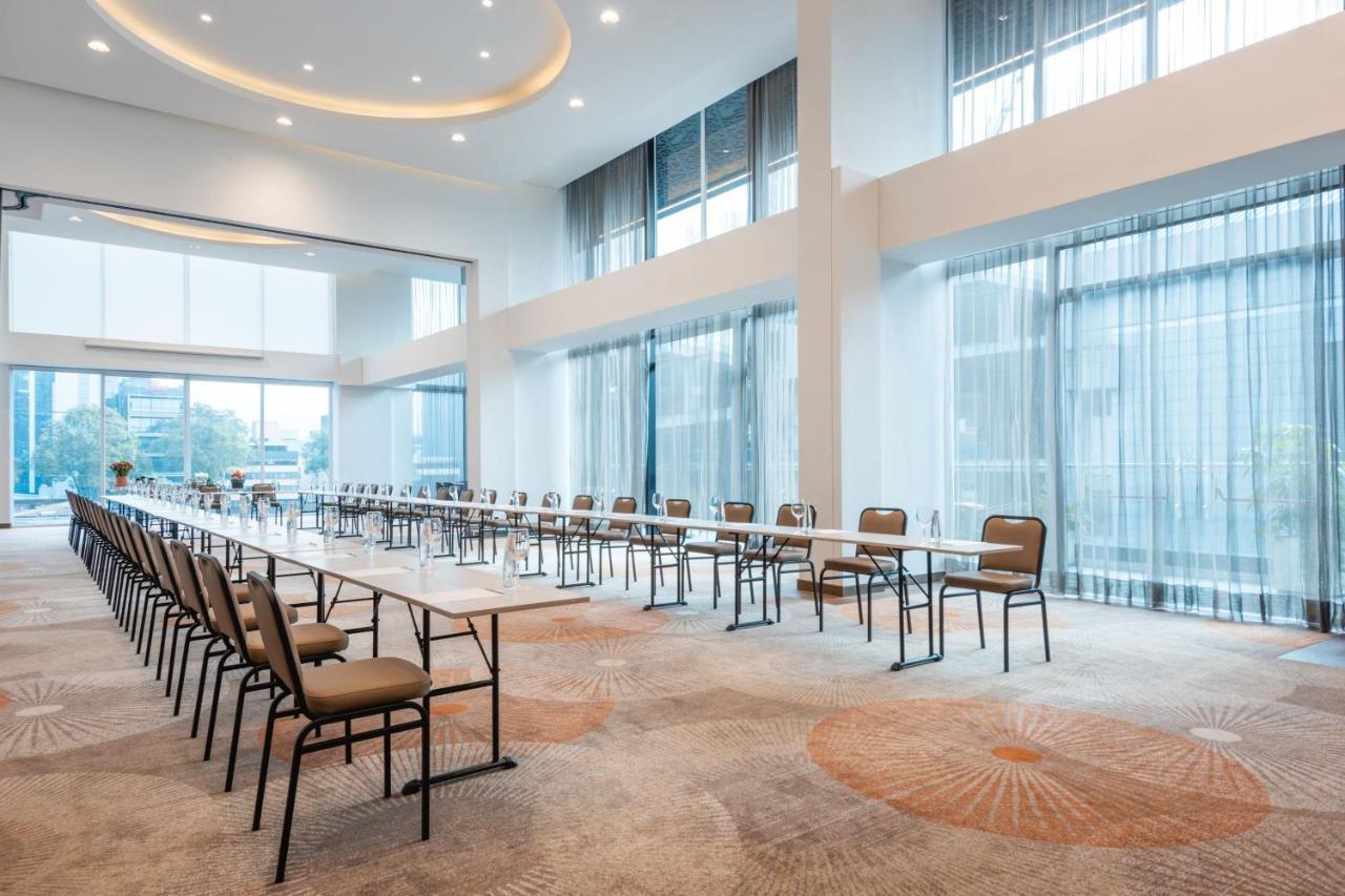 Residence Inn By Marriott ボゴタ エクステリア 写真
