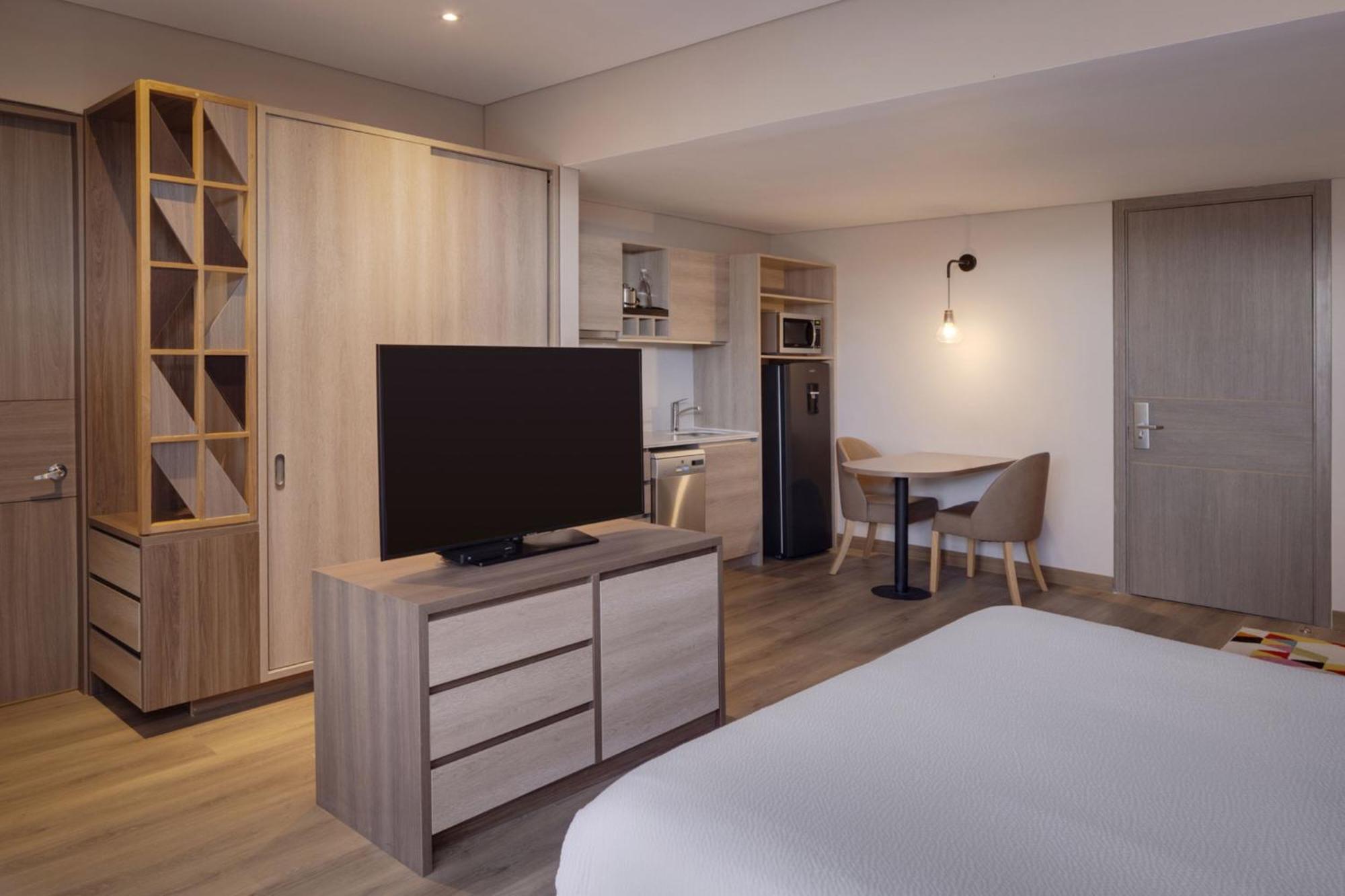 Residence Inn By Marriott ボゴタ エクステリア 写真